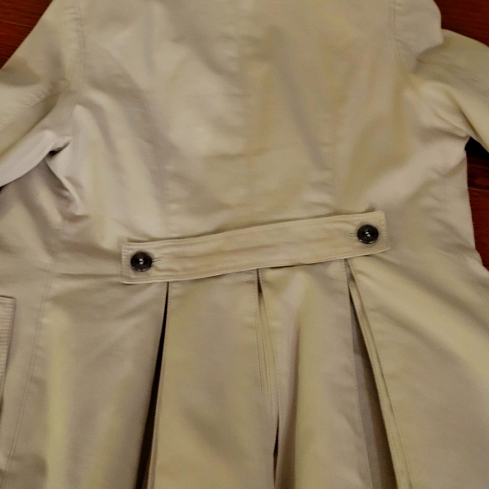 Coat Girl Burberry
